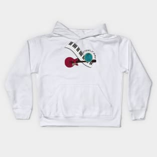 steely aja Kids Hoodie